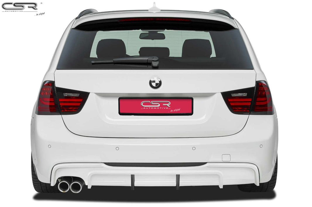 BMW 3 E90/E91 Rear Diffuser HA178