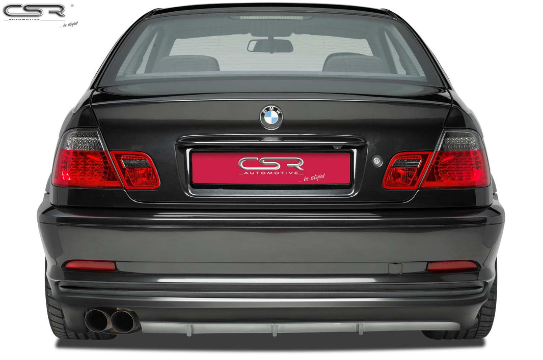BMW 3 E46 Rear Diffuser HA188