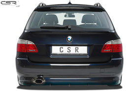 BMW 5 E61 Rear Diffuser HA201