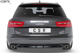 Audi A6 C7 Rear Diffuser HA227-G