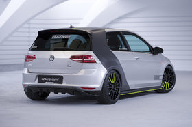 VW Golf 7 Rear Diffuser HA237-G