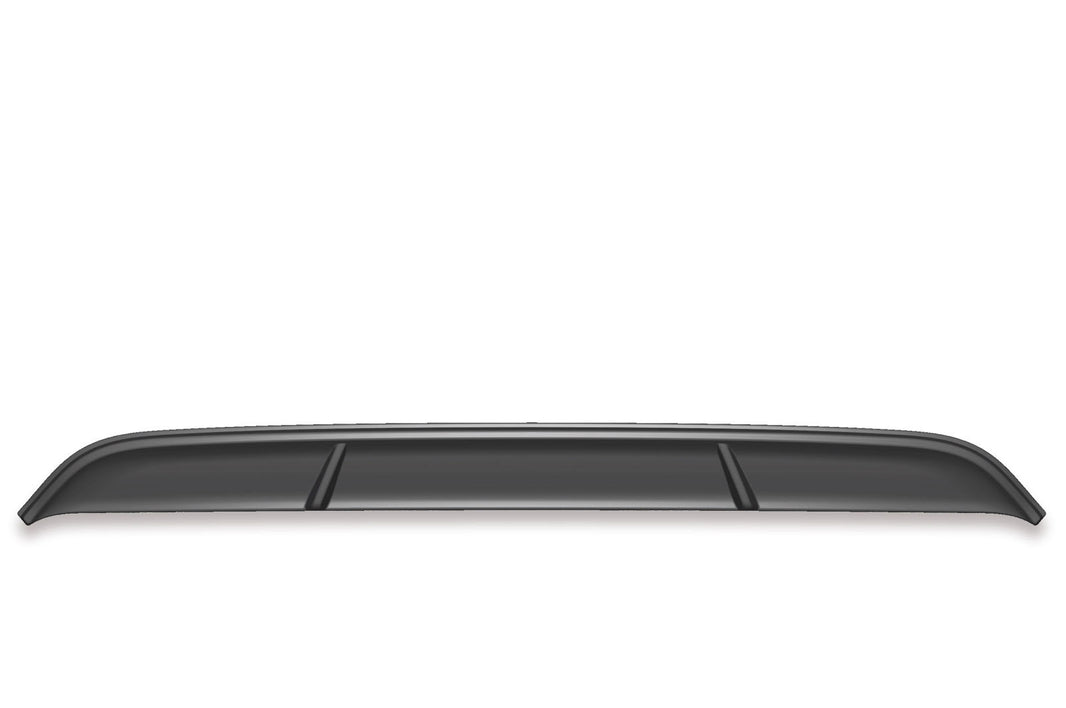 VW Golf 6 Rear Diffuser HA246-G