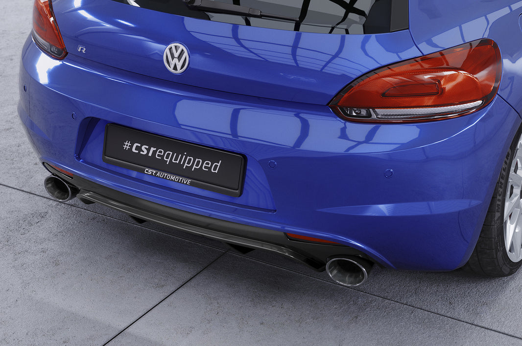 VW Scirocco 3 R Rear Diffuser HA247-G