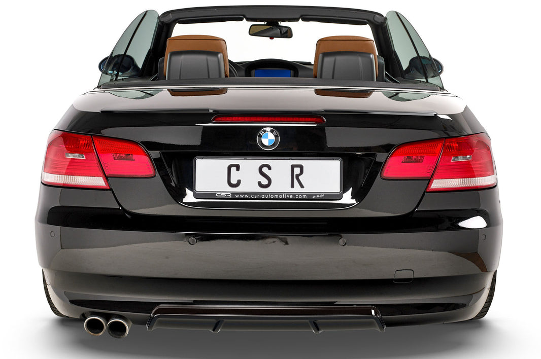 BMW 3 E92/E93 Rear Diffuser HA250-G