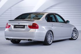 BMW 3 E90/E91 Rear Diffuser HA284-G