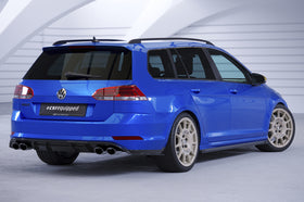 VW Golf 7 R Rear Diffuser HA294-G