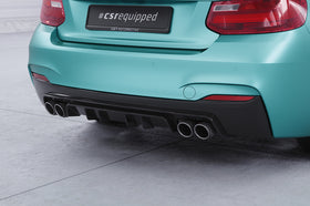 BMW 2 F22/F23 M Sport Rear Diffuser HA306-G