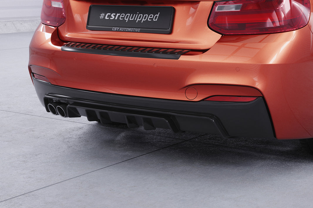 BMW 2 F22/F23 M Sport Rear Diffuser HA307-G