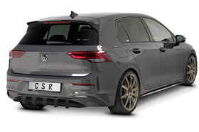 VW Golf 8 Rear Diffuser HA314-L