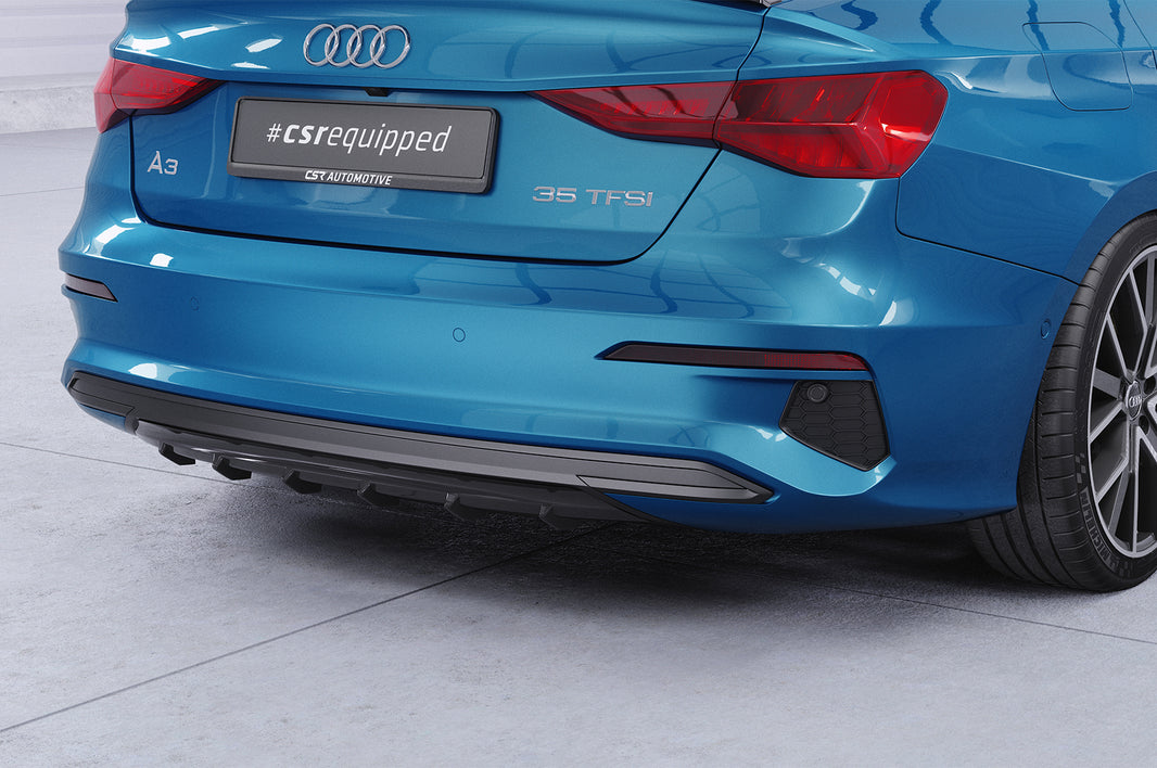 Audi A3 8Y Rear Diffuser HA449-G