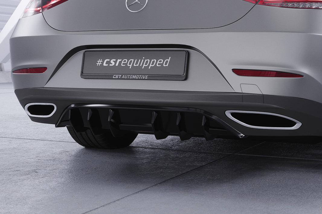 Mercedes-Benz CSL C257 Rear Diffuser HA457-G