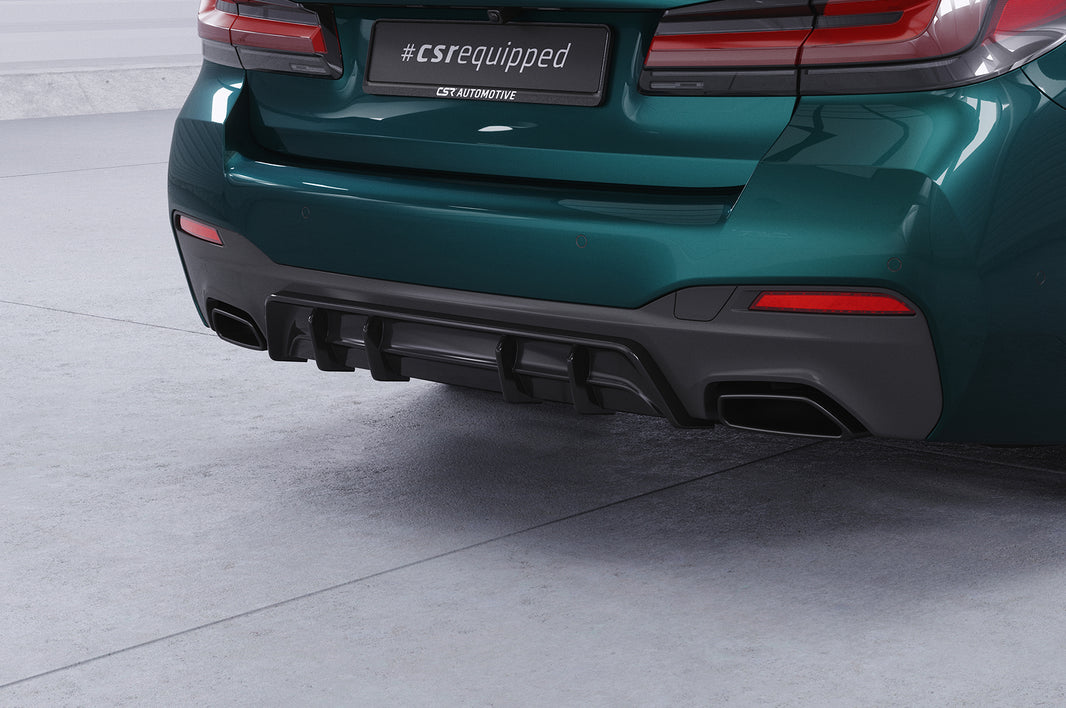 BMW 5 G30/G31 M Sport Rear Diffuser HA486-G