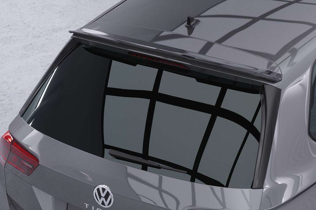 VW Tiguan 2 AD1 Allspace Roof Spoiler HF096-G