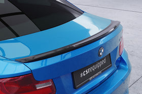 BMW 2/M2 F22/F87 Roof Spoiler HF141-G