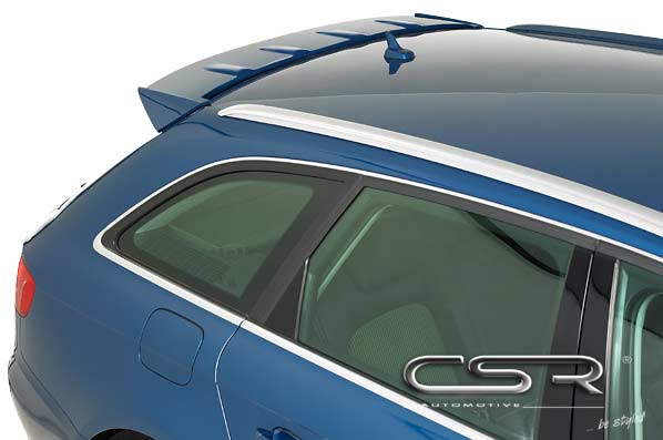 Audi A4 B8 Roof Spoiler HF403