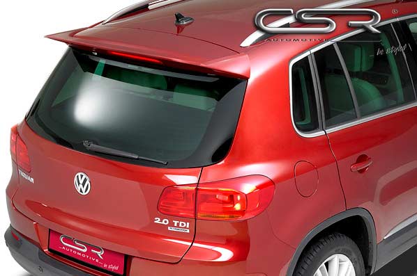 VW Tiguan Roof Spoiler HF410