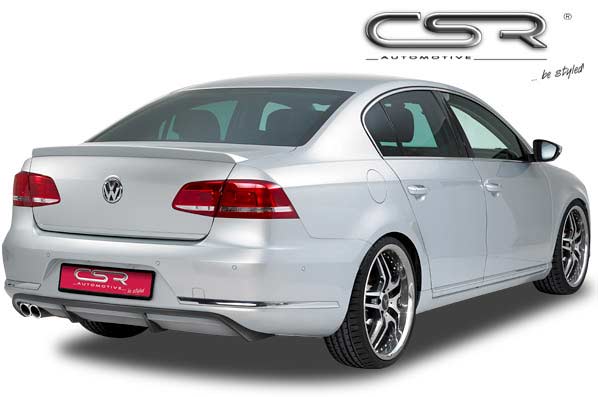 VW Passat B7 Roof Spoiler HF441