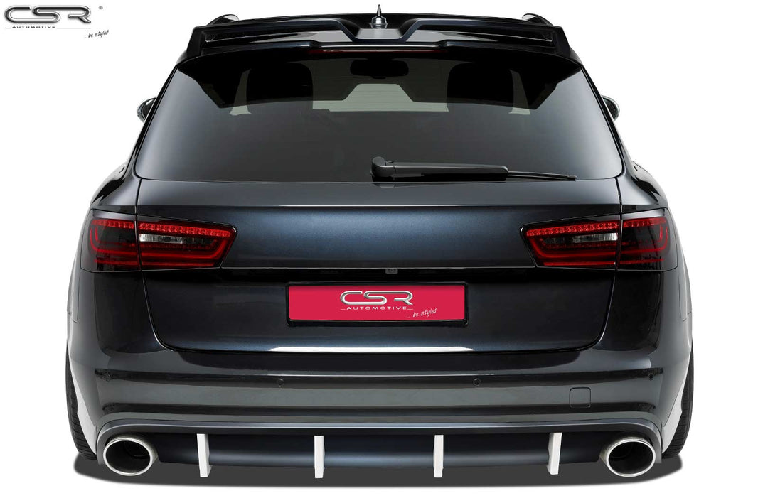 Audi A6 C7 Roof Spoiler HF502