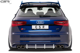 Audi A3 8V S-Line / S3 / RS3 Roof Spoiler HF523