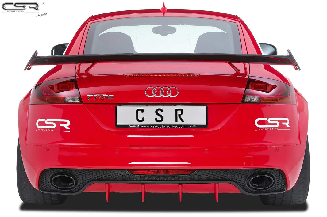 Audi TT 8J Roof Spoiler HF522