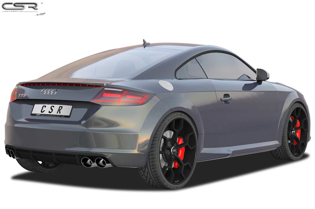 Audi TT 8S Roof Spoiler HF534