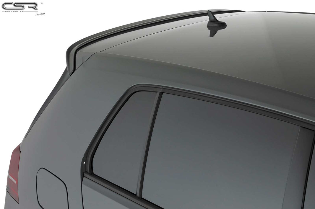 VW Golf 7 Roof Spoiler HF583-G