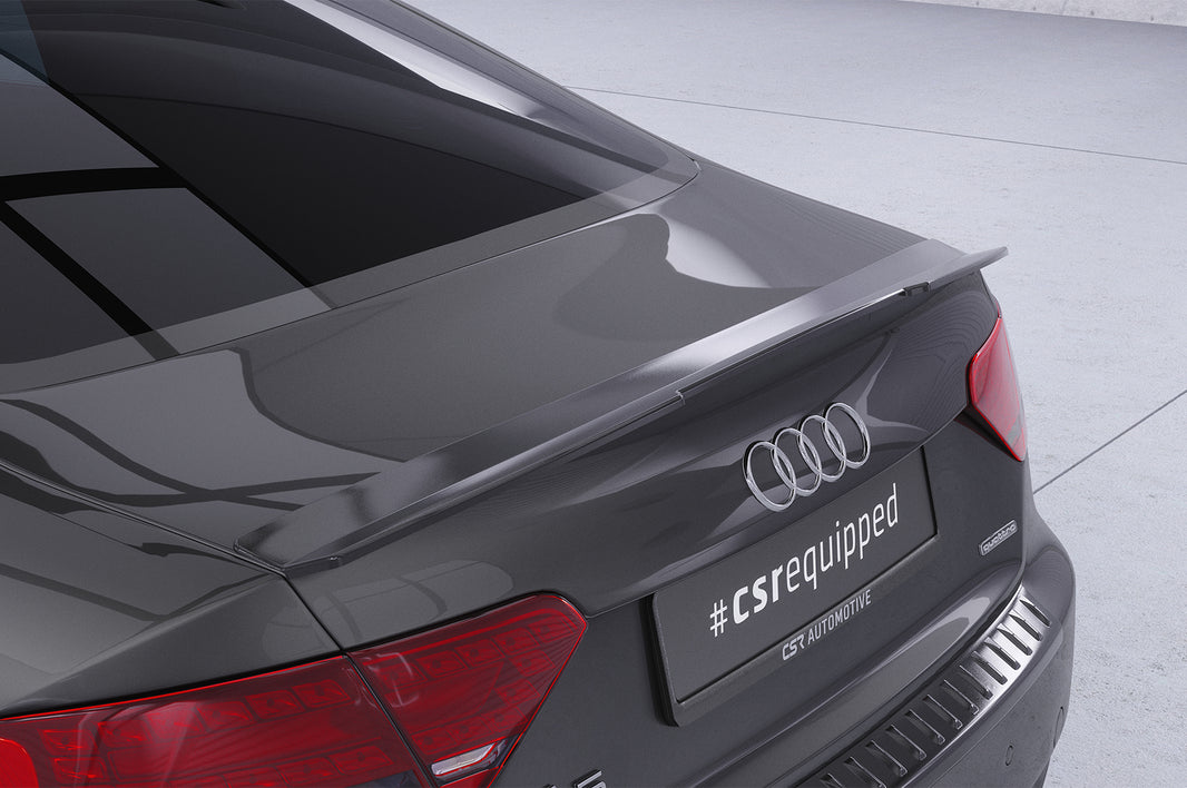 Audi A5 8T Coupé Roof Spoiler HF592-G