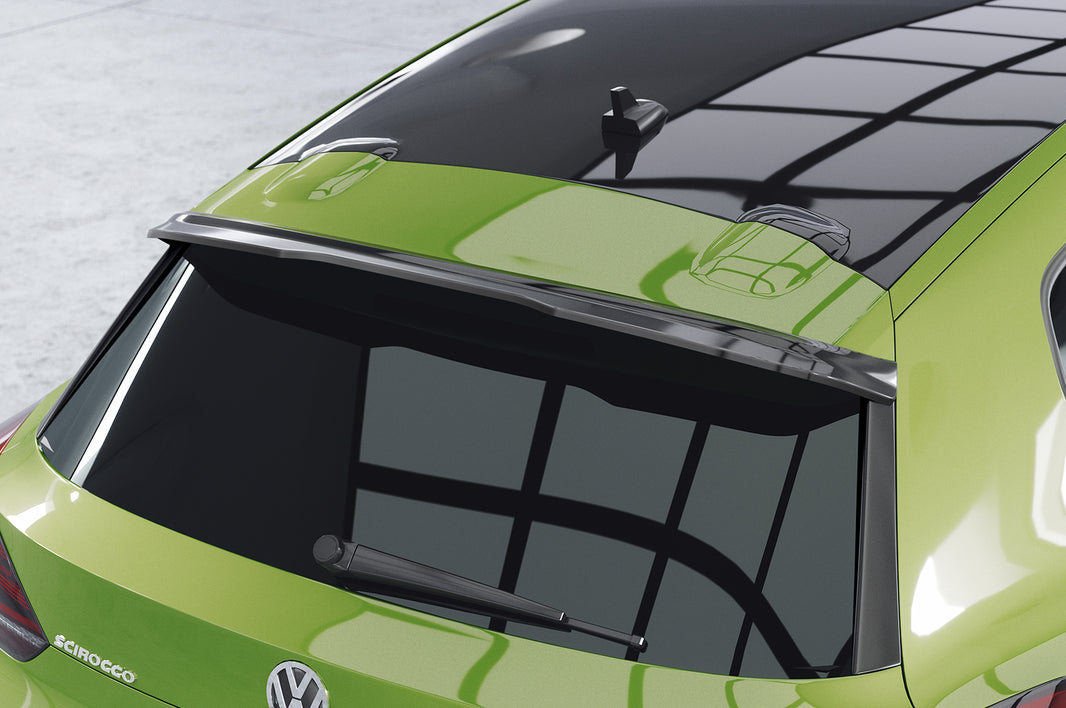 VW Scirocco III R/R-Line Roof Spoiler HF601-G