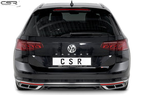 VW Passat B8 Roof Spoiler HF609-G