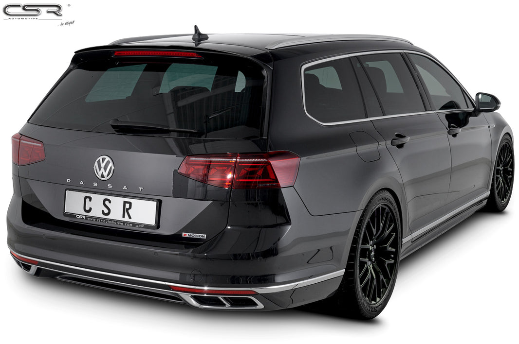 VW Passat B8 Roof Spoiler HF609-G