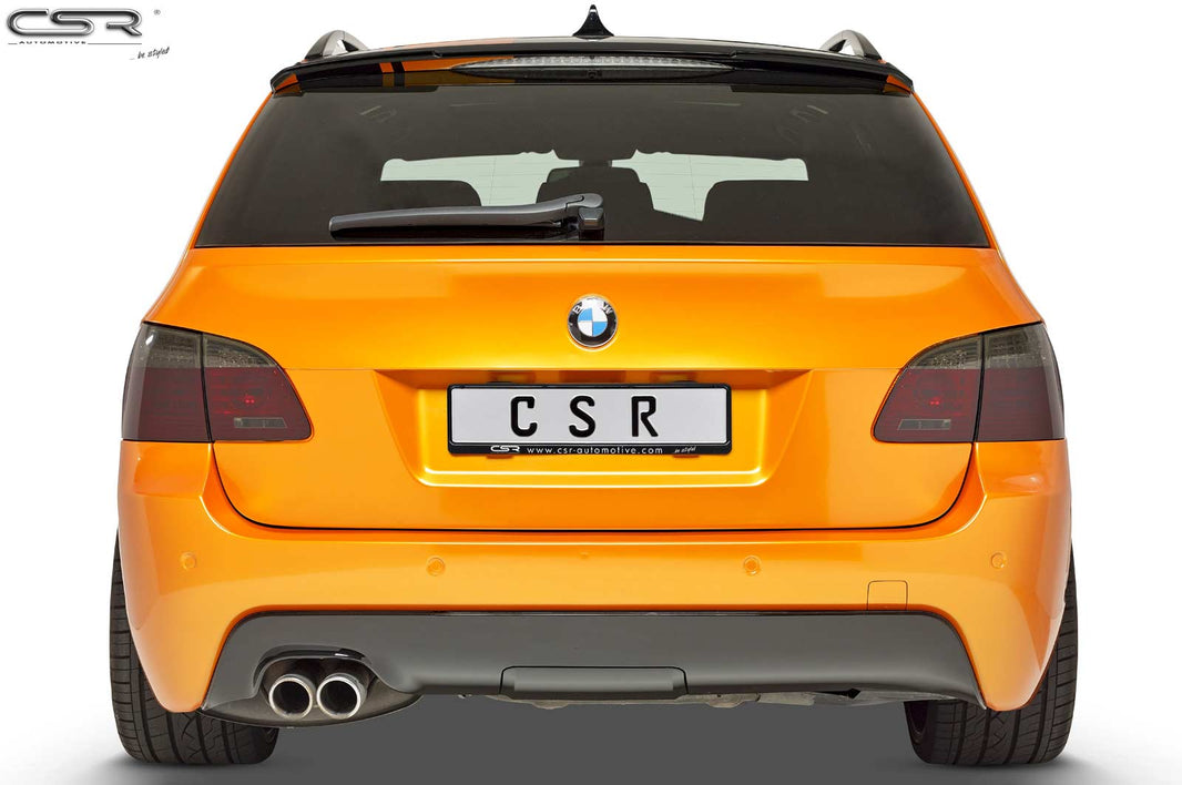 BMW 5 E61 Roof Spoiler HF622-G
