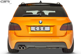 BMW 5 E61 Roof Spoiler HF622-G