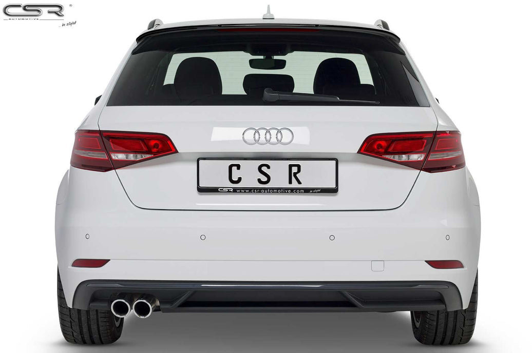 Audi A3 8V Sportback Roof Spoiler HF633-G