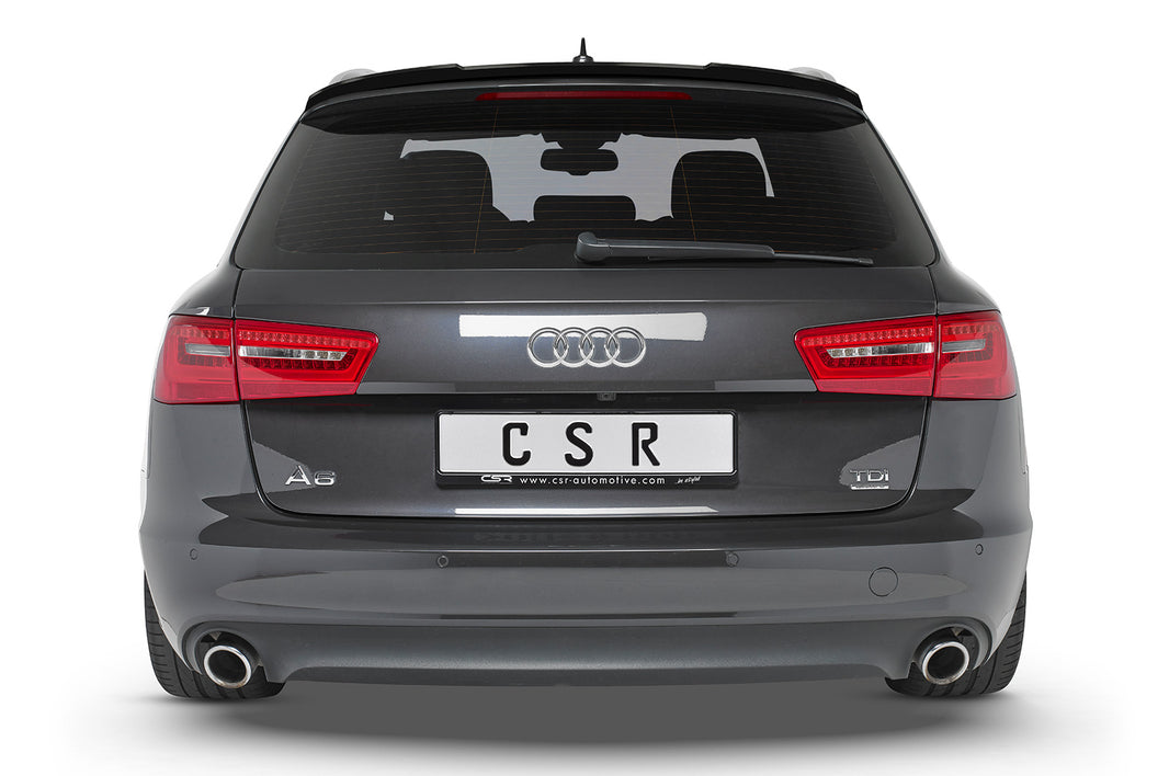 Audi A6 C7 Roof Spoiler HF640-G