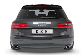 Audi A6 C7 Roof Spoiler HF640-G