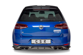 VW Golf 7 GTI Roof Spoiler HF714-G