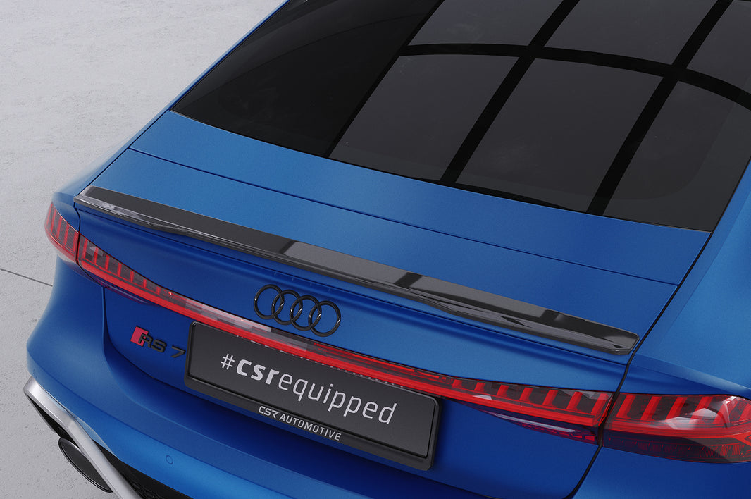 Audi A7/S7/RS7 C8 Sportback Roof Spoiler HF860-G