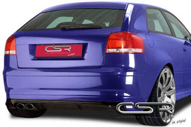 Audi A3 8P/8PA Sportback Rear Window Spoiler HSB002