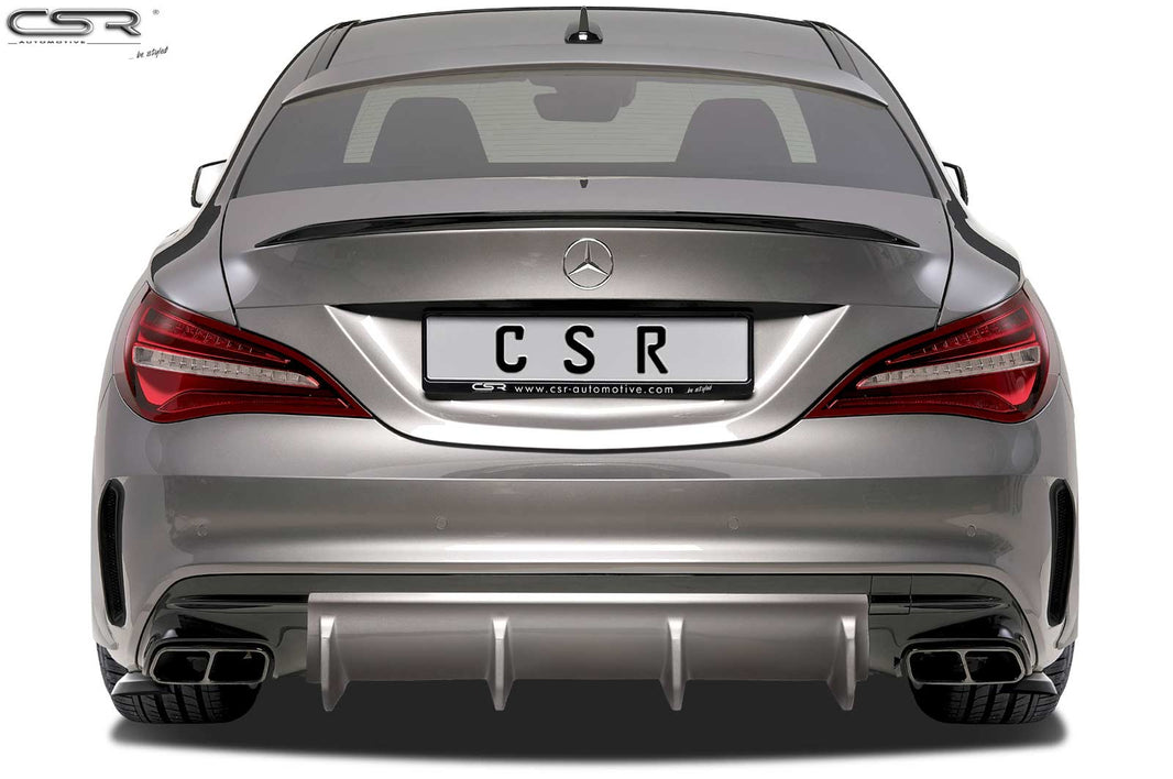 Mercedes-Benz CLA C117 Rear Window Spoiler HSB070