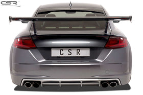 Audi TT 8S Rear Window Spoiler HSB073