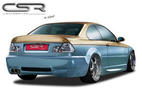 BMW 3 E46 Rear Bumper HSK082