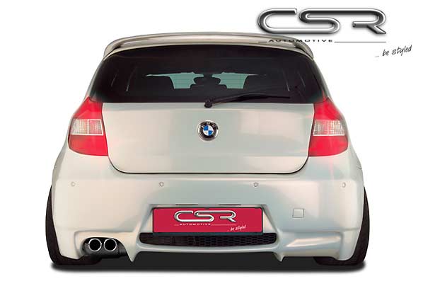 BMW 1 E81/E87 Rear Bumper HSK085