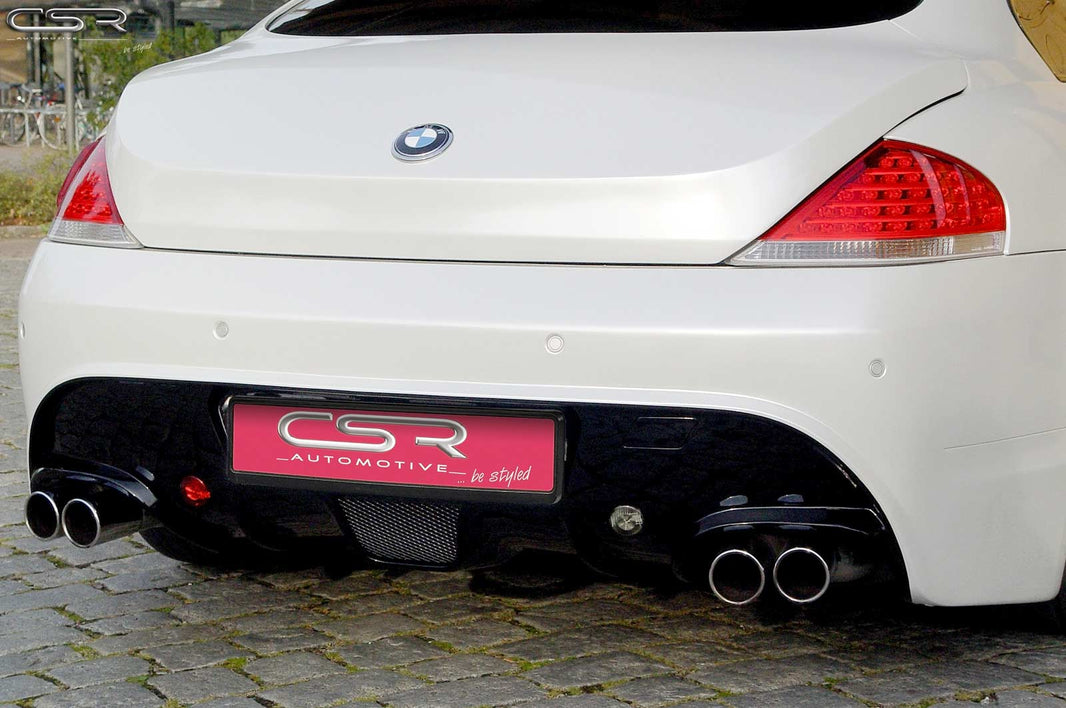 BMW 6 E63/E64 Rear Bumper HSK280