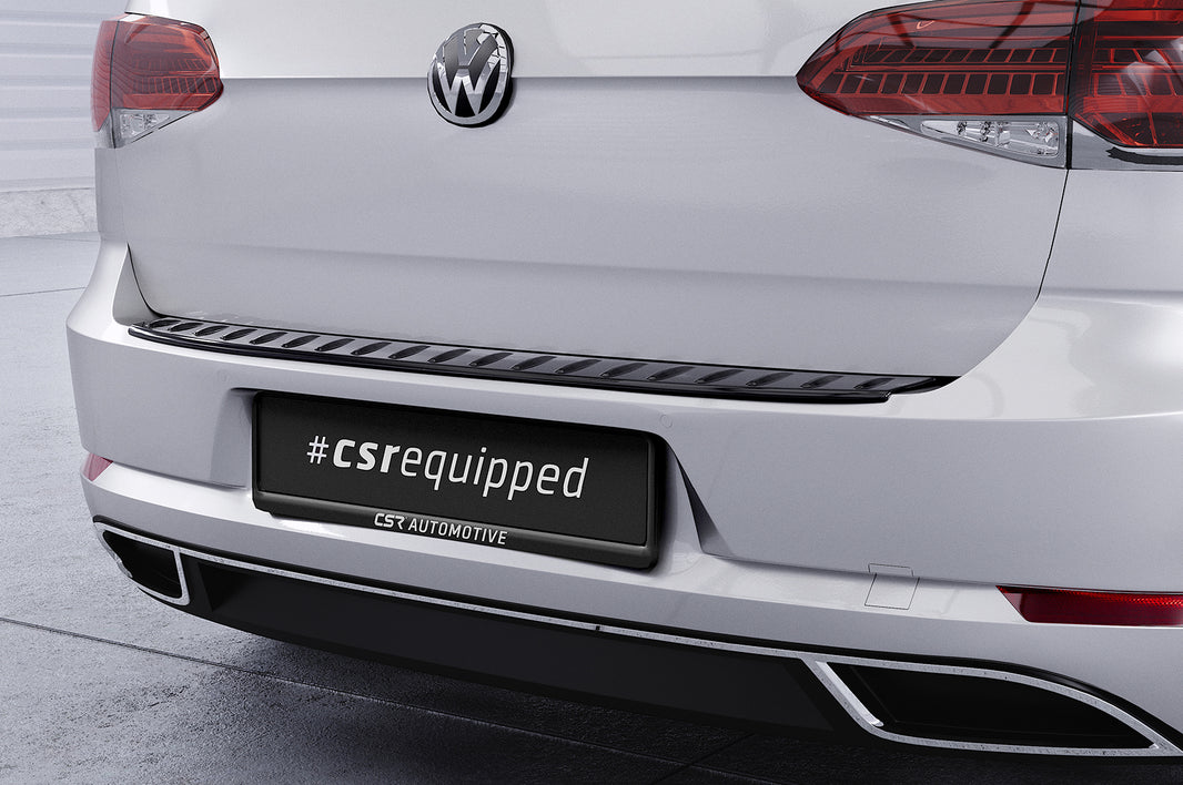 VW Golf 7 Trunk Sill Protector LKS004-G