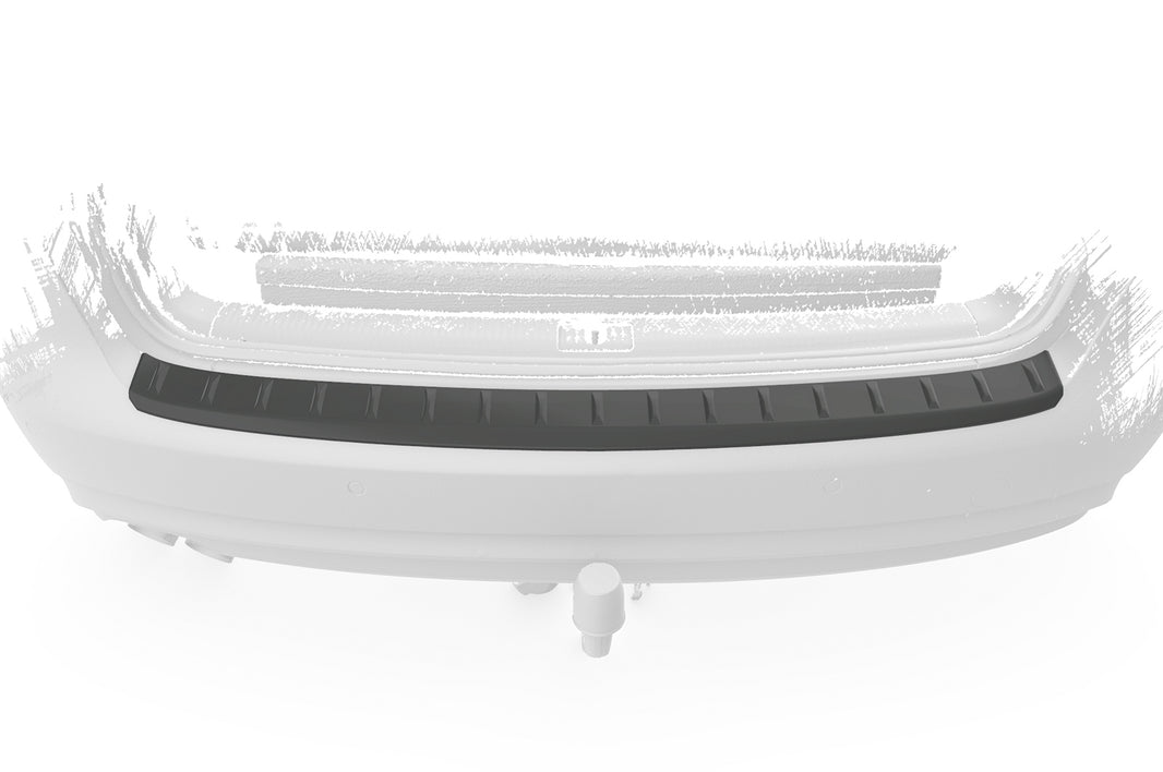 Audi A4 B8 Trunk Sill Protector LKS047-G