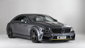 Mercedes-Benz CLS C218 Hood Add-On PD550 BE