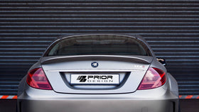 Mercedes-Benz CL C216/W216 Trunk Lid Spoiler PDBE AMG