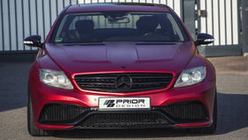 Mercedes-Benz CL C216/W216 Widebody Kit PDBE V4