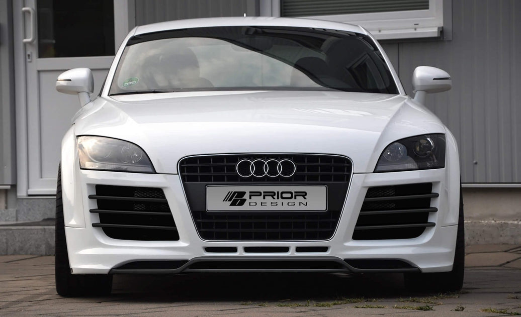 Audi TT 8J Front Bumper PD