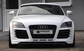 Audi TT 8J Front Bumper PD